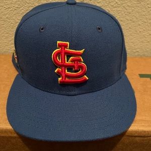 New Era Fitted St. Louis Cardinals My Fitteds